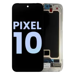Ecrã OLED com Aro para Google Pixel 10 (OEM Original) (Todas as Cores)