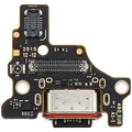Placa de Conector de Carga para Motorola Moto G96 (XT2531 / 2025) (Premium)