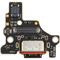 Placa de Conector de Carga para Motorola Moto G96 (XT2531 / 2025) (Premium)