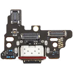 Placa de Conector de Carga para Motorola Moto Edge 60 Pro (XT2507 / 2025) (Premium)