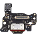 Placa de Conector de Carga para Motorola Moto Edge 50 Neo (XT2409 / 2024) (Premium)