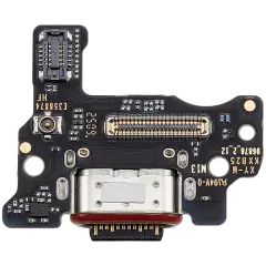 Placa de Conector de Carga para Motorola Moto Edge 50 Neo (XT2409 / 2024) (Premium)