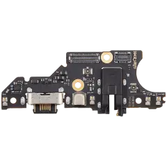 Placa de Conector de Carga para Motorola Moto G34 (XT2363 / 2023) (Premium)