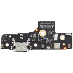 Placa de Conector de Carga para Motorola Moto G Play (XT2271 / 2023) (Premium)