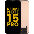 Ecrã OLED sem Aro para Xiaomi Redmi Note 15 pro 5G (Recondicionado) (Todas as Cores)