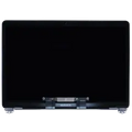 Ecrã LCD Completo para MacBook Air 13" Retina (A2337 / Late 2020) (OEM Original) (Cinzento Sideral)