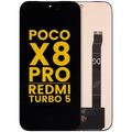 Ecrã OLED sem Aro para Xiaomi Poco X8 Pro / Redmi Turbo 5 (Recondicionado) (Todas as Cores)