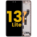 Ecrã OLED com Aro para Xiaomi 13 Lite / Civi 2 (Recondicionado) (Lite pink)