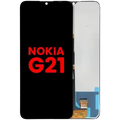 Ecrã LCD sem Aro para Nokia G21 (Compatível Plus)