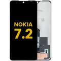 Ecrã LCD sem Aro para Nokia 7.2 (Recondicionado)