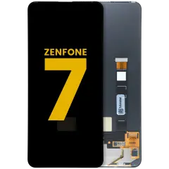 Ecrã LCD sem Aro para Asus ZenFone 7 (Recondicionado)