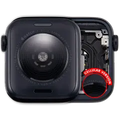 Housing Assembly para Watch Series SE 3rd (40MM) (OEM Usado: Grau A) (Cellular Version) (Aluminum / Midnight)