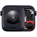 Housing Assembly para Watch Series SE 3rd (40MM) (OEM Usado: Grau A) (GPS Version) (Aluminum / Midnight)