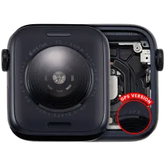 Housing Assembly para Watch Series SE 3rd (40MM) (OEM Usado: Grau A) (GPS Version) (Aluminum / Midnight)