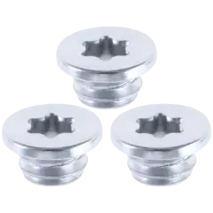 Screw Set (Antenna Plate Footplate) para Mac Mini A2816 (2023) / A2816 (2023) (OEM Original) (5 Pack)