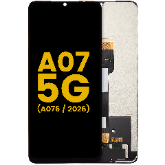 Ecrã LCD sem Aro para Samsung Galaxy A07 5G (A076 / 2026) (Recondicionado) (Todas as Cores)
