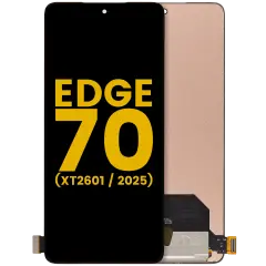 Ecrã OLED sem Aro para Motorola Edge 70 (XT2601 / 2025) (Recondicionado) (Todas as Cores)