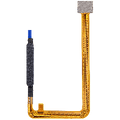 Leitor de Impressão Digital With Flex Cable para Samsung Galaxy A07 4G (A075 / 2025) (Gray)