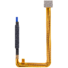 Leitor de Impressão Digital With Flex Cable para Samsung Galaxy A07 4G (A075 / 2025) (Gray)