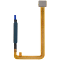 Leitor de Impressão Digital With Flex Cable para Samsung Galaxy A07 4G (A075 / 2025) (Dark Green)