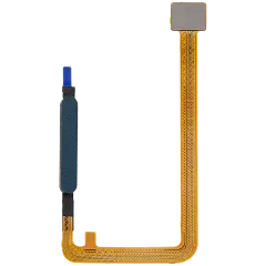 Leitor de Impressão Digital With Flex Cable para Samsung Galaxy A07 4G (A075 / 2025) (Dark Green)