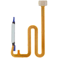 Leitor de Impressão Digital With Flex Cable para Samsung Galaxy A06 5G (A066 / 2025) (Light Green)