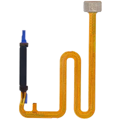 Leitor de Impressão Digital With Flex Cable para Samsung Galaxy A06 5G (A066 / 2025) (Black)