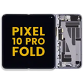Inner Ecrã OLED com Aro para Google Pixel 10 Pro Fold (US & International Versions) (Recondicionado) (Moonstone)