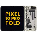 Inner Ecrã OLED com Aro para Google Pixel 10 Pro Fold (US & International Versions) (Recondicionado) (Jade)