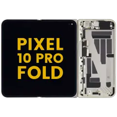 Inner Ecrã OLED com Aro para Google Pixel 10 Pro Fold (US & International Versions) (Recondicionado) (Jade)