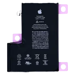 Bateria de Substituição With Adhesive para iPhone 12 Pro Max (OEM Original)