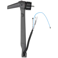 Left Front Arm para DJI Mavic 3 Pro (OEM Usado: Grau A)