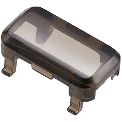 Motor Arm LED Cover para DJI Air 2 (OEM Usado: Grau A)