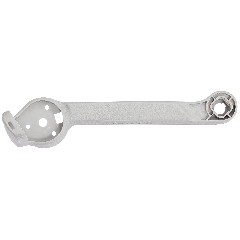 Left Front Arm Cover para DJI Mini 1(OEM Usado: Grau A)(Long)