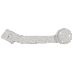 Left Rear Arm Cover para DJI Mini 1(OEM Usado: Grau A)(Long)
