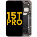 Ecrã OLED com Aro para Xiaomi 15T Pro (Recondicionado) (Gray)