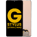 Ecrã OLED sem Aro para Motorola Moto G Stylus (XT2619 / 2026) (Recondicionado) (Todas as Cores)