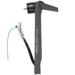 Left Front Arm para DJI Mavic 3 Cine (OEM Usado: Grau A)