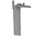 Right Front Landing Gear para DJI Air 2S (OEM Usado: Grau A)