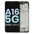 Ecrã OLED com Aro para Samsung Galaxy A16 5G (A166U / 2024) (US Version) (Service Pack) (Todas as Cores)