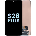 Ecrã OLED sem Aro para Samsung Galaxy S26 Plus 5G (Service Pack) (Todas as Cores)