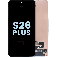 Ecrã OLED sem Aro para Samsung Galaxy S26 Plus 5G (Service Pack) (Todas as Cores)