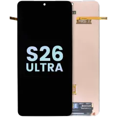 Ecrã OLED sem Aro para Samsung Galaxy S26 Ultra 5G (Service Pack) (Todas as Cores)