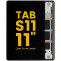 Ecrã OLED sem Aro para Samsung Galaxy Tab S11 11"（X730 / X736) (2025) (Recondicionado) (Black)