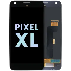 Ecrã LCD sem Aro Compatible para Google Pixel XL (OEM Original) (Black)