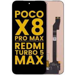 Ecrã OLED sem Aro para Xiaomi Poco X8 Pro Max / Redmi Turbo 5 Max (Recondicionado) (Todas as Cores)
