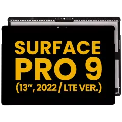 LCD Assembly With Digitizer para Microsoft Surface Pro 9 (LTE Version Only) (Recondicionado) (Todas as Cores)