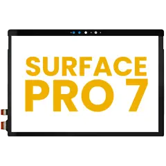 Digitizer With Flex Cable para Microsoft Surface Pro 7 (1866) (Glass Separation Required)