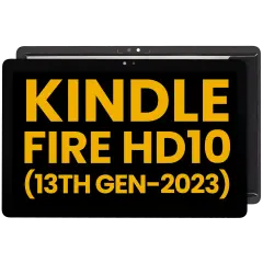 Ecrã LCD sem Aro para Amazon Fire HD 10 (TG425K) (13th Gen, 2023) (Recondicionado) (Todas as Cores)