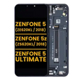 Ecrã LCD sem Aro para Asus ZenFone 5 (ZE620KL / 2018) / 5z (ZS620KL / 2018) / Asus ZenFone 5 Ultimate (Recondicionado) (Todas as Cores)